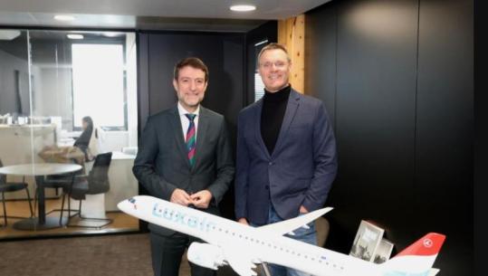 Shqipëri–Luksemburg drejt fluturimeve direkte, Hoxha: Diplomacia ekonomike nuk është slogan