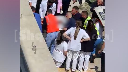 Tepelenë/ Shpërthim në fshatin Majkosh, 2 të plagosur! Dërgohen drejt Traumës