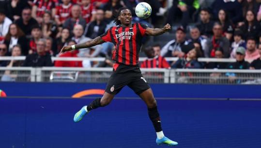 Milani i vendos çmimin 'e kripur' Rafael Leaos, klubet arabe dhe ato nga Premier League shfaqin interes! Barcelona pret në prapaskenë