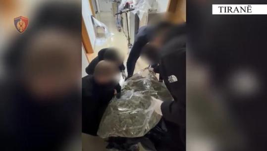 Operacioni antidrogë në Tiranë/ 36 urdhër-arreste të lëshuara, 15 të ekzekutuara, 5 të arrestuar më herët! 16 të tjerë në kërkim (EMRA+VIDEO)