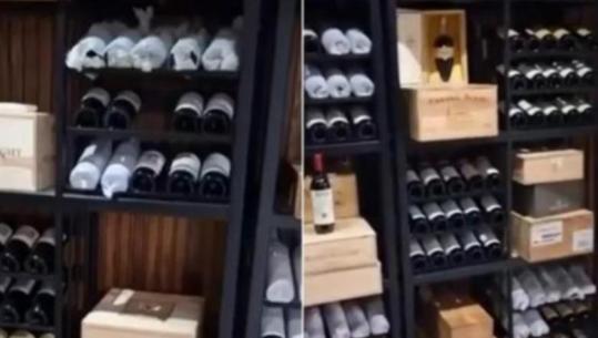 DOSJA/ Si përfunduan në vilën e Agasit te ‘Equos Resort’, mbi 950 mijë euro verëra të shtrenjta