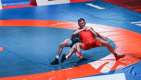 Evropiani i Mundjes në Tiranë/ Ndahen medaljet e para të arta, dominojnë rusët! Sot përballje në pesë pesha