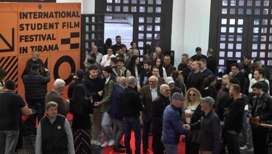 Çelet Festivali Ndërkombëtar i Filmit Studentor në Tiranë! Mataj: Dialog e ura bashkëpunimi për të ardhmen e kinemasë