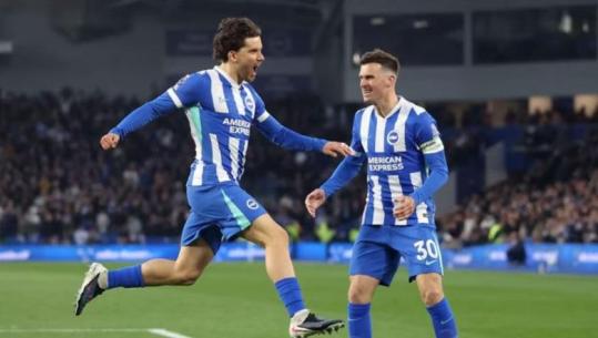 GOLAT/ Chelsea pesë humbje radhazi në Premier League, Brighton e turpëron 3-0 dhe e largon nga zona Champions