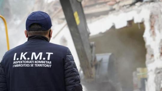 IKMT shemb objekint 2-katësh në Tiranë, pjesë e projektit për Unazën e Madhe