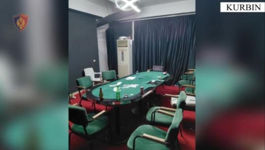 Kazinotë e paligjshme të kthyera në makth për kryepolicët/ Goditen lokale në Kurbin e Tiranë, 8 në pranga! Dorëhiqet kreu i policisë në Lezhë