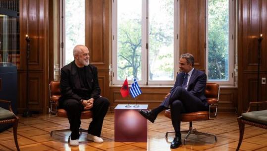 Skënder Minxhozi: Rama-Mitsotakis dhe dosja shqiptaro-greke e mbetur pezull