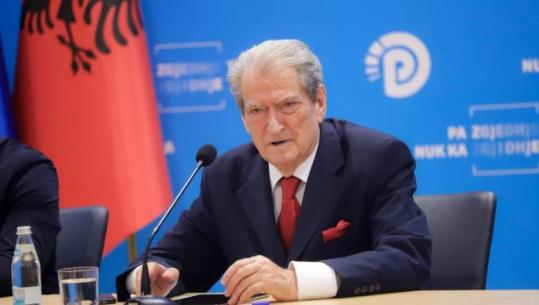Berisha thirrje BE-së: Duhet transparencë për integrimin, ndërhyni