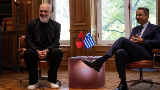 Skeda/ Takimet Rama-Mitsotakis dhe marrëdhënia si “det i trazuar” Shqipëri-Greqi! ‘Krisja’ për Belerin, momenti më delikat