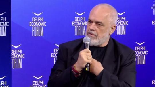 ‘S’jeni nipërit e Platonit’, Rama sqaron deklaratën: S’kam armiqësi, e dashuroj këtë vend! Po bëja humor me njerëz seriozë