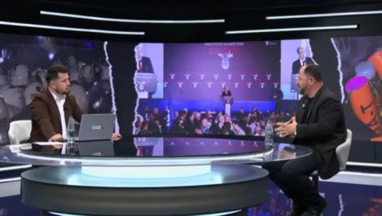 Lefter Maliqi shpall kandidaturën për zgjedhjet vendore në Kuçovë: Kam dakordësinë e plotë të Berishës dhe Metës