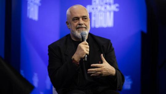 Rama nga Forumi Ekonomik i Delfit: Veliaj ndodhet në qeli pa vendim gjykate, praktika e paraburgimit problem madhor