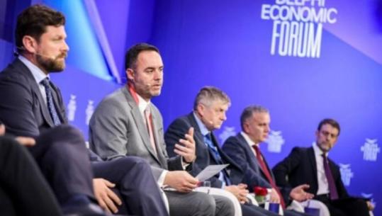 Integrimi i vendeve të Ballkanit Perëndimor në BE, deklarata e ministrave të Jashtëm në Forumin e Delphit në Greqi