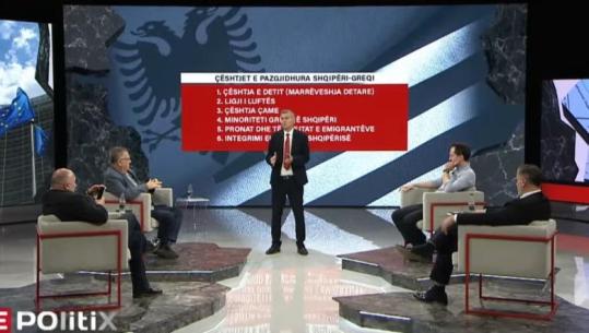 Çështja e Detit me Greqinë/ Klosi: E arsyeshme të shkojë në një Gjykatë Ndërkombëtare! Muçi: Nga qëndrimi i Ramës, duket se do të kemi një marrëveshje