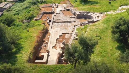 Qeveria forcon ligjin për ruajtjen e Parkut Arkeologjik të Orikumit, Gonxhja: Të mbrojmë trashëgiminë kulturore