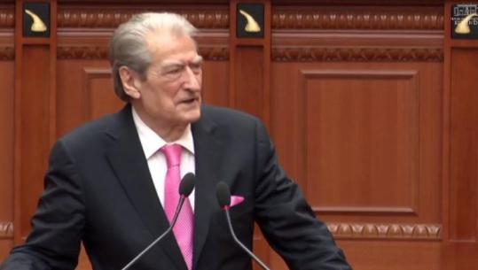 Berisha akuza mazhorancës në Kuvend: Mbyllët integrimin europian të vendit