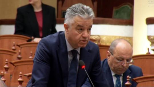 Bozdo: Prej 3 javësh kemi depozituar kërkesë për interpelancë për hidrokarburet me ministrin Karakaçi! Peleshi: Në seancën plenare tjetër