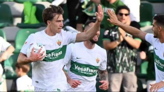 VIDEO/ Atl. Madridi në 'rënie të lirë', përmbyset 3-2 nga Elche