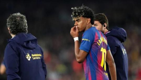 Barcelona qetëson trajnerin e Spanjës: Lamine Yamal ka mbyllur sezonin me klubin, por do të jetë pjesë e Kupës së Botës