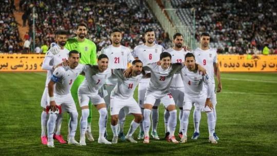 Irani konfirmon gatishmërinë për pjesëmarrjen në Kupën e Botës 2026