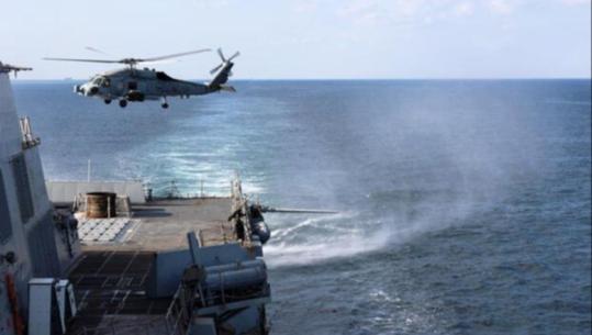 Lufta/ Trump urdhëron: Qëlloni çdo anije që vendos mina në Hormuz! Një tjetër cisternë nafte iraniane sekuestrohet nga marina amerikane