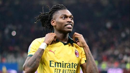 Hetimi për prostitucion dhe eskorta në Milano, reagon Rafa Leao: Nuk jam i përfshirë, respektoni të vërtetën dhe jetën time private