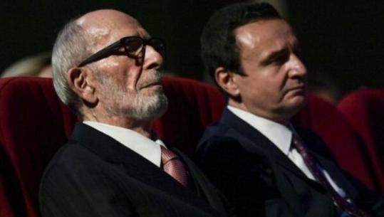 Kosova shpall 24 prillin Ditë zie për Rexhep Qosjen, Albulena Haxhiu: Nderim për figurën e tij