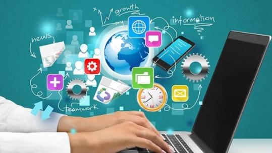 Paradoksi, shqiptarët ndër vendet me akses më të lartë në internet, të fundit për aftësitë dixhitale