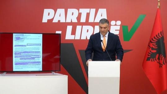 Blushi publikon dokumenta të reja: Komunikimi mes drejtuesve të DIA-s vërteton se Meta ka zero lidhje me aferën CEZ-DIA! Garancitë e ofruara për lidhjen e kontratës