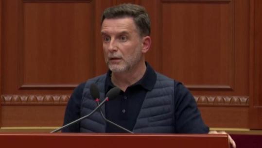 LIVE TV- Kuvend/ Kriza e naftës, Braçe: Kemi çmimin neto më të lartë në rajon, duhet të rikthejmë konkurrencën në treg