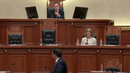 Boçi u përjashtua nga seanca, PD: Do të largohemi në shenjë solidariteti! Peleshi: Unë them mos e bëni, vendimi është juaji