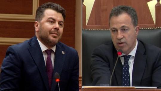 ‘Kamxhik ndaj opozitës’- Kapri ‘merr në mbrojtje’ Boçin pas përjashtimit, i përgjigjet Peleshi: Po ti nuk ishe këtu kur u mor masa, ku e pe që ishte e pabazuar në rregullore?