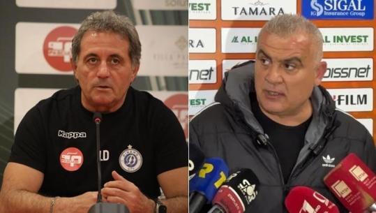 Dinamo eliminoi Vllazninë dhe siguroi finalen e Kupës, Ilir Daja: Ia dolëm mes shumë problemesh! Edi Martini: Malës i kërkova të bënte faull