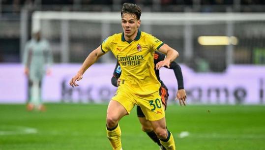 Te Juventusi 'lind' ideja për Ardon Jasharin, Spalletti dëshiron një organizator! Shqiptari i Milanit është një mundësi