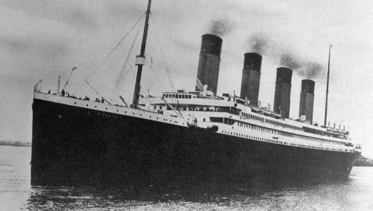 Ardi Stefa: Institucionet në Shqipëri dhe Titaniku