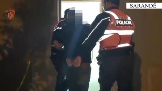 Me pistoletë në makinë, arrestohet 30-vjeçari në Sarandë