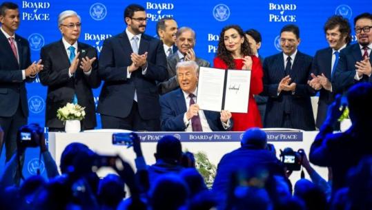 Kuvendi i Kosovës ratifikon marrëveshjen për anëtarësimin në Bordin e Paqes