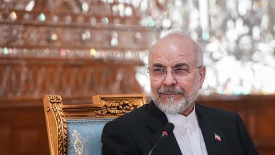 Media iraniane: Kryeparlamentari Ghalibaf largohet nga grupi negociator për shkak të mosmarrëveshjeve të brendshme