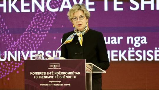 Sala: Kërkimi shkencor, inteligjenca artificiale dhe komunikimi me pacientin janë thelbësore për një shërbim cilësor