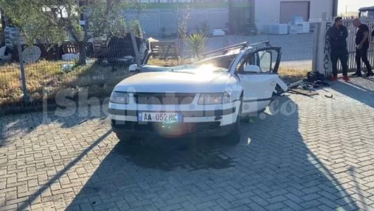 Aksident i rëndë në superstradën Fushë Krujë-Milot, 1 e vdekur dhe 2 të plagosur