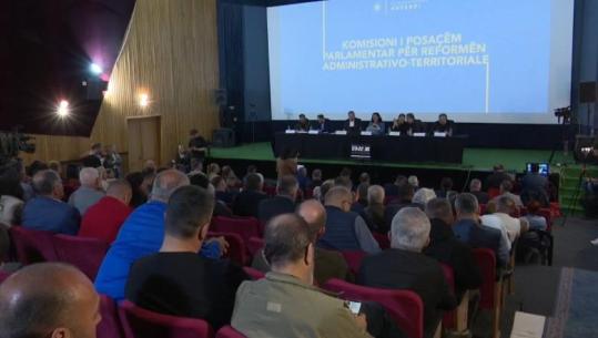 'Mos abuzo me sofizma', Mazniku ‘përplaset’ me Dulen në dëgjesën për ‘Territorialen’: Diskutimi duhet të nisë nga shërbimet, pse janë të rëndësishme kompetencat