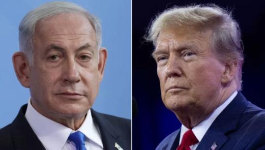 Netanyahu bisedë me Trump: Ne do ta ndryshojmë fytyrën e Lindjes së Mesme