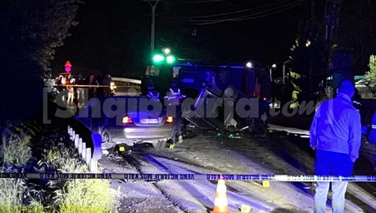 Aksident i rëndë në aksin Elbasan-Cërrik, 2 automjete përplasen ‘kokë më kokë’! Një i vdekur dhe një i plagosur