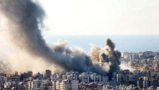 Ushtria izraelite sulmon 3 qytete në Libanin jugor