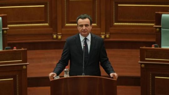 Kriza politike në Kosovë, Kurti ofertë të re PDK-së dhe LDK-së: Sillni 3 kandidatë për President, tërheqim emrat e LVV