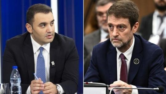 Belind Këlliçi nxjerr bllof veten me postimet për Ministrin e Jashtëm (FOTO)