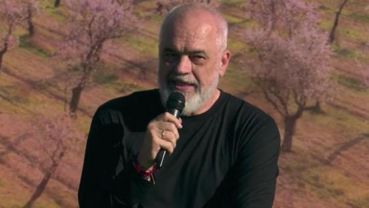 ‘Kemi rritur mbështetjen për fermerët dhe me kredi’, Rama: Kryebashkiakët po nuk bënë 10 agroturizëm me Paketën e Maleve, nuk kandidojnë më