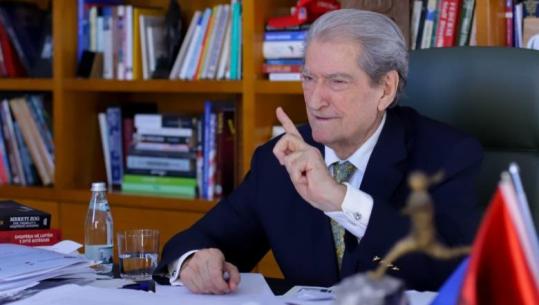 Foltoret e Salianjit, Berisha: Sallën në Elbasan ja mbushi Suel Çela, i thashë këtu je i përjashtuar 