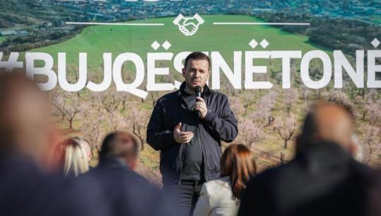 Ministri Salla nga Dibra: Zgjerim i mbështetjes për bujqësinë dhe shtrirje kombëtare e modelit të bashkëpunimit me fermerët