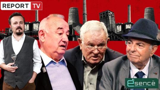 Krijimi i kompleksit fortifikues të Porto Palermos, dhoma e çuditshme brenda Ish Metalurgjikut dhe babai i naftës Stanislav Zuber! Esencë - Report Tv